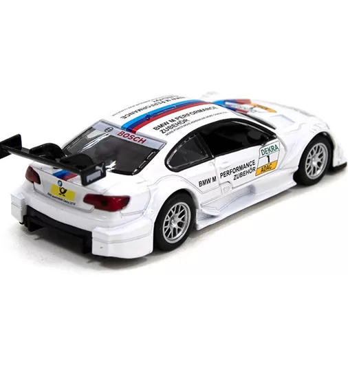 Автомодель - BMW M3 DTM (білий) - 250256_5.jpg - № 5