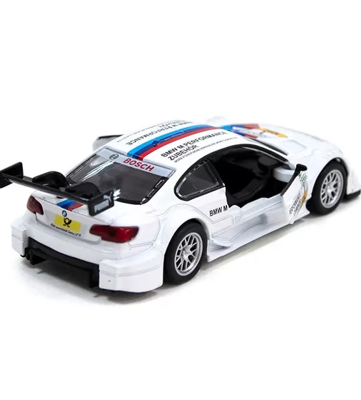 Автомодель - BMW M3 DTM (белый) - 250256_9.jpg - № 9