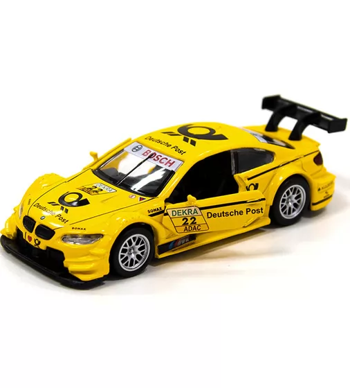 Автомодель - BMW M3 DTM (желтый) - 250257_8.jpg - № 8