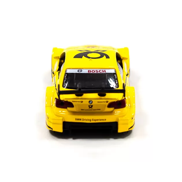 Автомодель - BMW M3 DTM (жовтий)