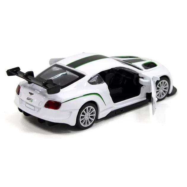 Автомодель - BENTLEY CONTINENTAL GT3 (білий)