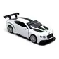 Автомодель - BENTLEY CONTINENTAL GT3 (белый) - 250258_7.jpg - № 7