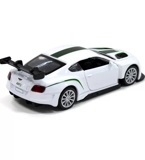 Автомодель - BENTLEY CONTINENTAL GT3 (белый) - 250258_5.jpg - № 5