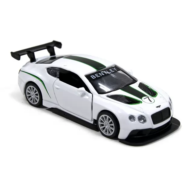 Автомодель - BENTLEY CONTINENTAL GT3 (білий)