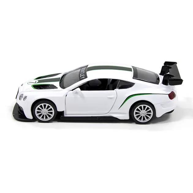 Автомодель - BENTLEY CONTINENTAL GT3 (білий)