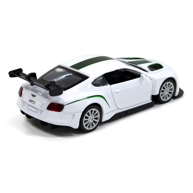 Автомодель - BENTLEY CONTINENTAL GT3 (білий)