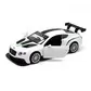 Автомодель - BENTLEY CONTINENTAL GT3 (белый) - 250258_8.jpg - № 8