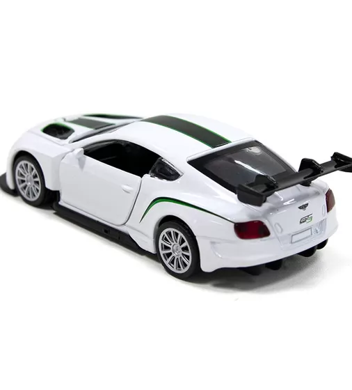 Автомодель - BENTLEY CONTINENTAL GT3 (білий) - 250258_3.jpg - № 3