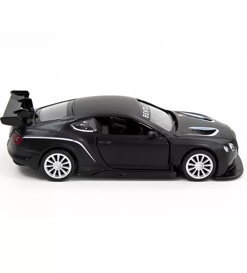 Автомодель - BENTLEY CONTINENTAL GT3 (матовий чорний) - 250259_6.jpg - № 6