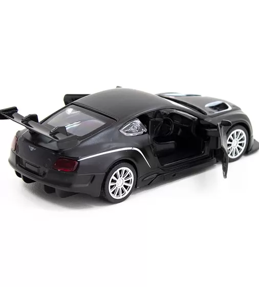 Автомодель - BENTLEY CONTINENTAL GT3 (матовый черный) - 250259_9.jpg - № 9