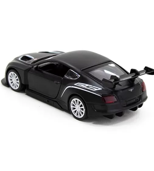 Автомодель - BENTLEY CONTINENTAL GT3 (матовий чорний) - 250259_3.jpg - № 3