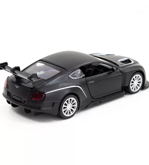 Автомодель - BENTLEY CONTINENTAL GT3 (матовий чорний) - 250259_5.jpg - № 5