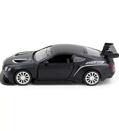 Автомодель - BENTLEY CONTINENTAL GT3 (матовий чорний) - 250259_2.jpg - № 2