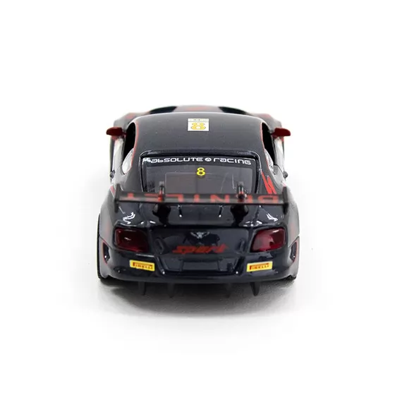 Автомодель - BENTLEY CONTINENTAL GT3 (черный)