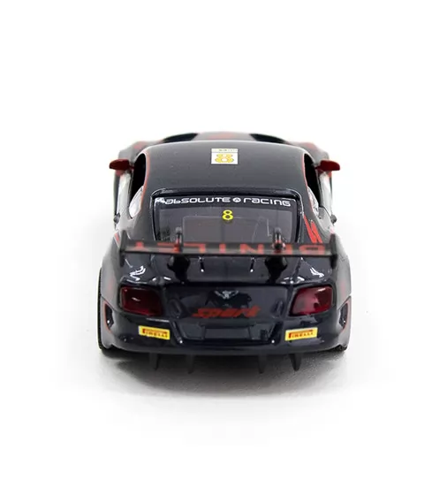 Автомодель - BENTLEY CONTINENTAL GT3 (черный) - 250260_4.jpg - № 4