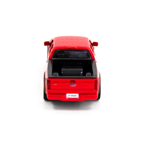 Автомодель - FORD F-150 SVT Raptor (красный)
