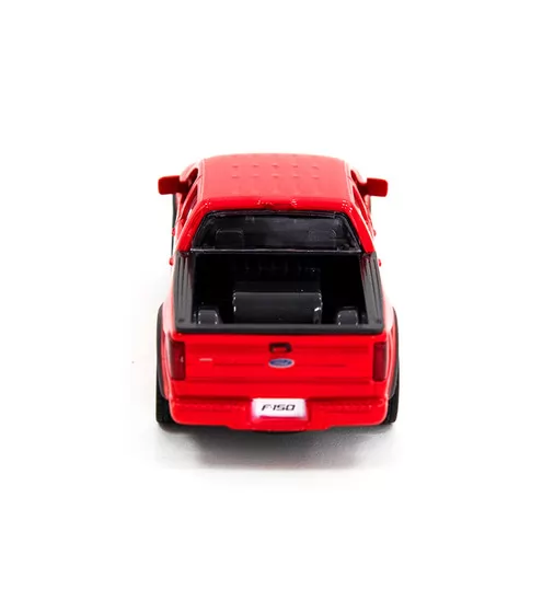 Автомодель - FORD F-150 SVT Raptor (червоний) - 250261_4.jpg - № 4