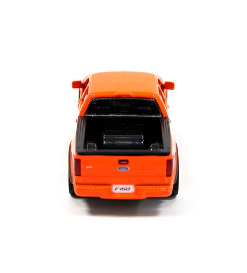 Автомодель - FORD F-150 SVT Raptor (оранжевый) - 250262_4.jpg - № 4