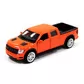 Автомодель - FORD F-150 SVT Raptor (оранжевый) - 250262_1.jpg - № 1