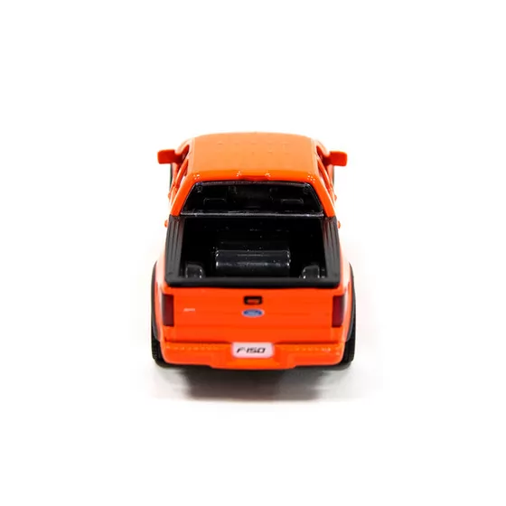 Автомодель - FORD F-150 SVT Raptor (оранжевый)