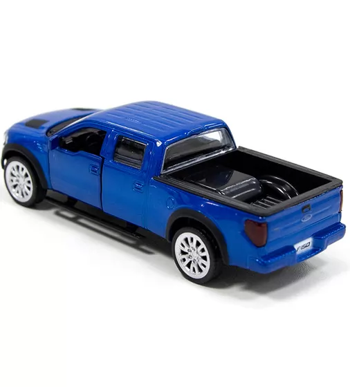 Автомодель - FORD F-150 SVT Raptor (синий) - 250263_3.jpg - № 3