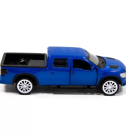 Автомодель - FORD F-150 SVT Raptor (синій) - 250263_6.jpg - № 6