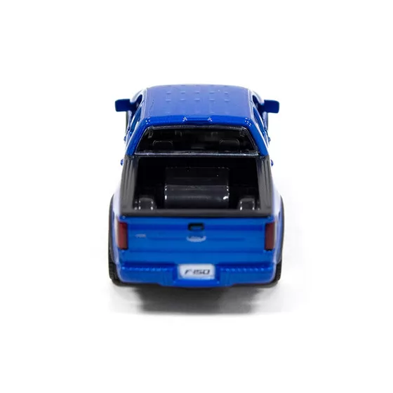 Автомодель - FORD F-150 SVT Raptor (синий)