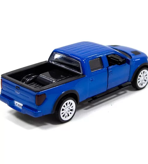 Автомодель - FORD F-150 SVT Raptor (синій) - 250263_5.jpg - № 5