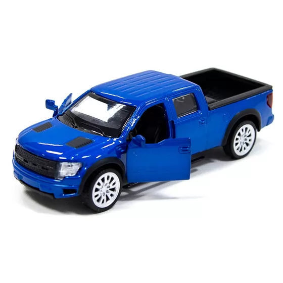 Автомодель - FORD F-150 SVT Raptor (синій)