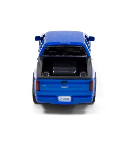 Автомодель - FORD F-150 SVT Raptor (синий) - 250263_4.jpg - № 4