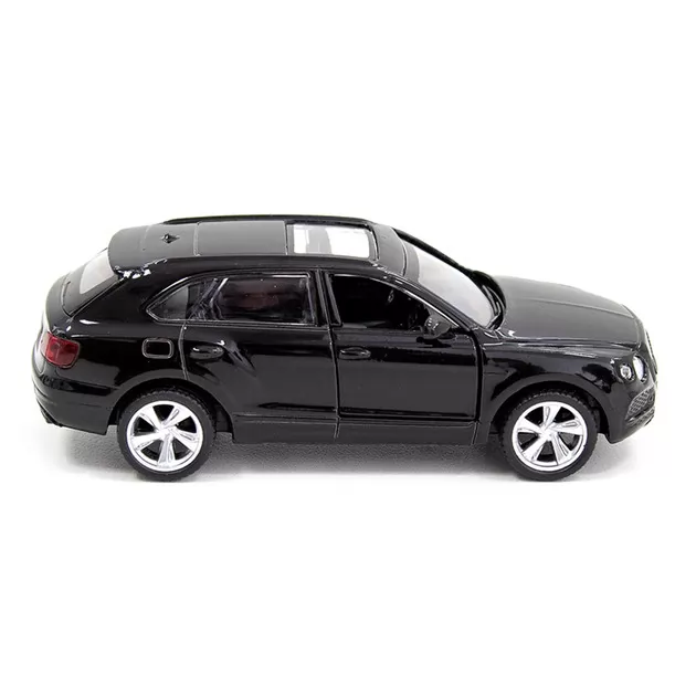 Автомодель - BENTLEY BENTAYGA (чорний)