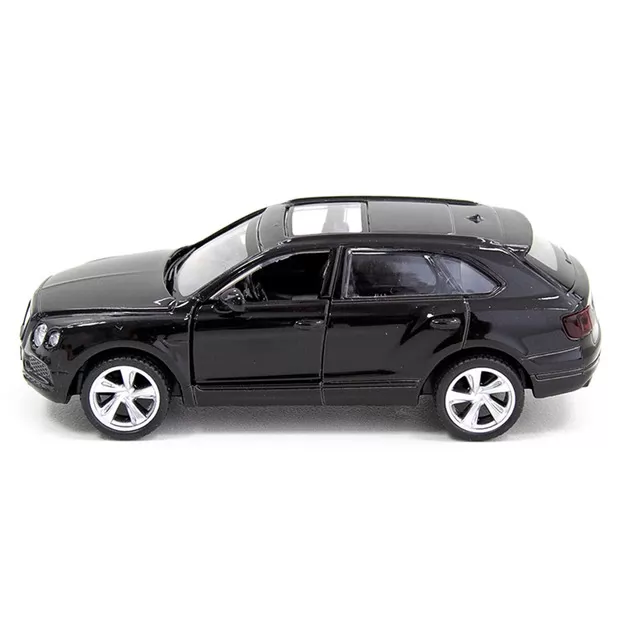Автомодель - BENTLEY BENTAYGA (чорний)