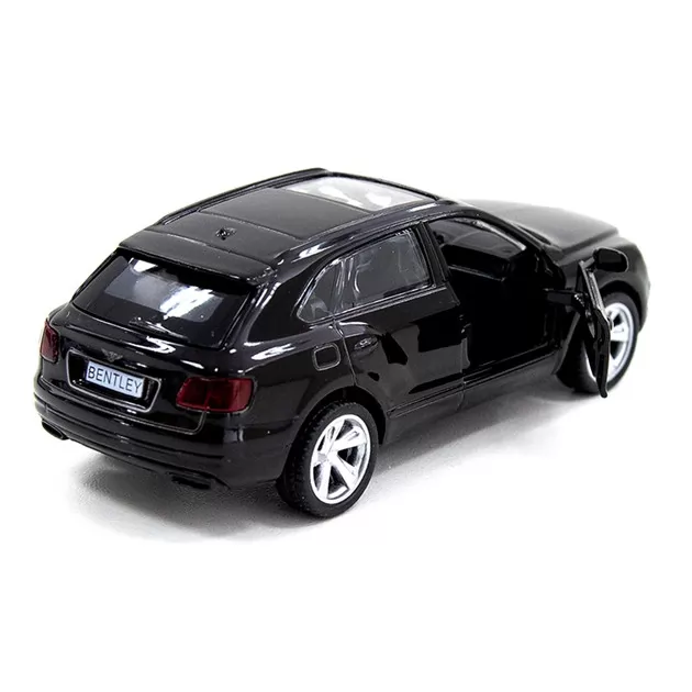 Автомодель - BENTLEY BENTAYGA (чорний)
