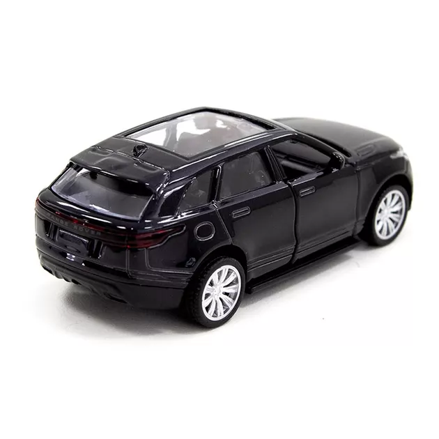 Автомодель - LAND ROVER RANGE ROVER VELAR (чорний)