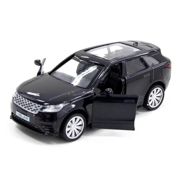 Автомодель - LAND ROVER RANGE ROVER VELAR (чорний)