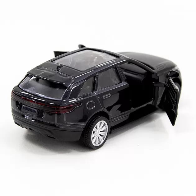Автомодель - LAND ROVER RANGE ROVER VELAR (чорний)