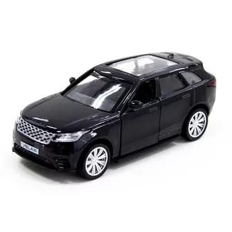 Автомодель - LAND ROVER RANGE ROVER VELAR (черный)