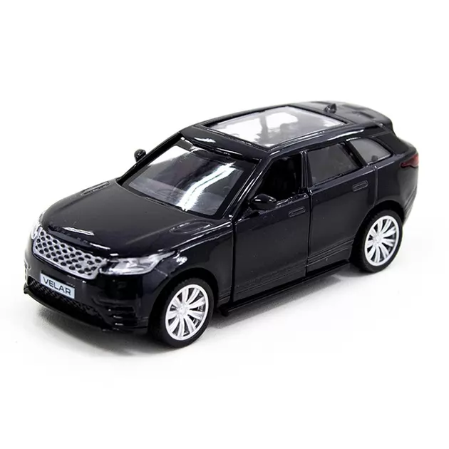 Автомодель - LAND ROVER RANGE ROVER VELAR (чорний)