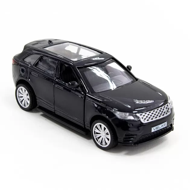 Автомодель - LAND ROVER RANGE ROVER VELAR (чорний)