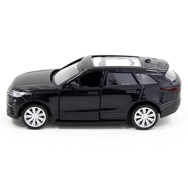 Автомодель - LAND ROVER RANGE ROVER VELAR (чорний)