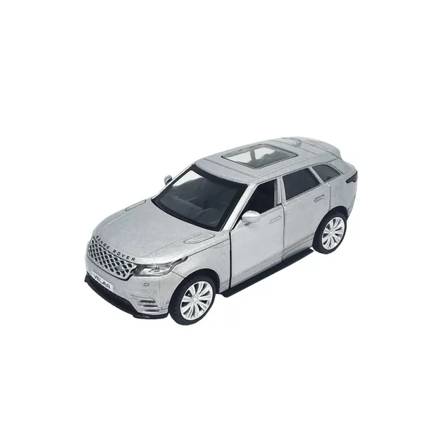 Автомодель - LAND ROVER RANGE ROVER VELAR (сірий)