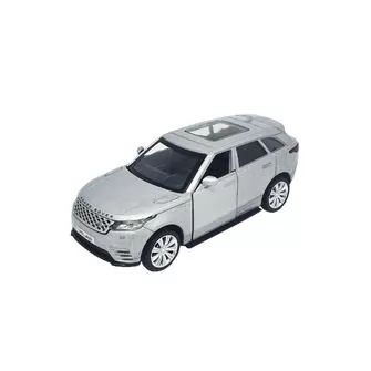 Автомодель - LAND ROVER RANGE ROVER VELAR (сірий)