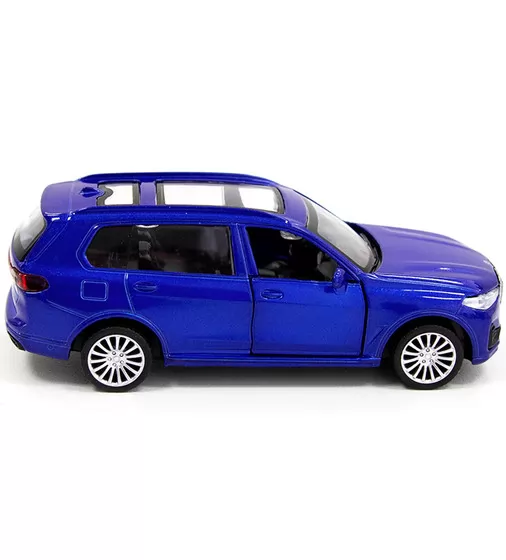 Автомодель - BMW X7 (синий) - 250270_6.jpg - № 6