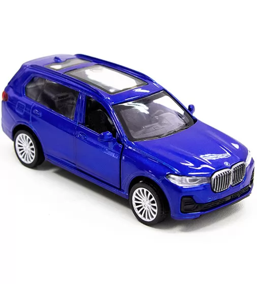Автомодель - BMW X7 (синій) - 250270_7.jpg - № 7