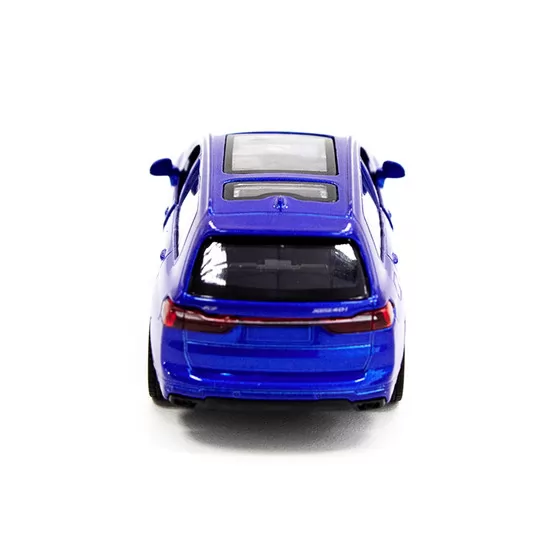 Автомодель - BMW X7 (синий)