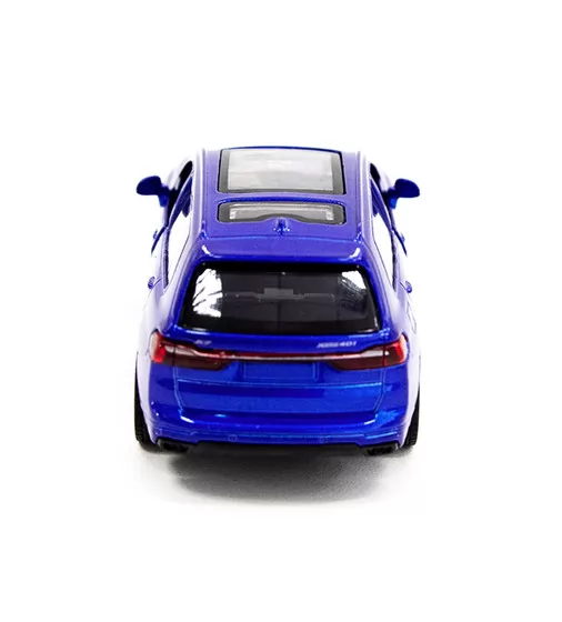 Автомодель - BMW X7 (синій) - 250270_4.jpg - № 4