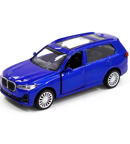 Автомодель - BMW X7 (синий) - 250270_1.jpg - № 1