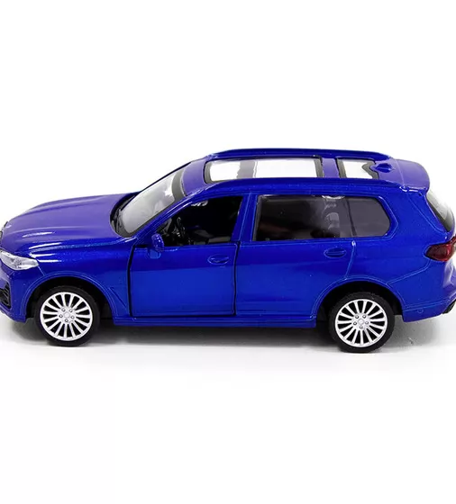 Автомодель - BMW X7 (синий) - 250270_2.jpg - № 2