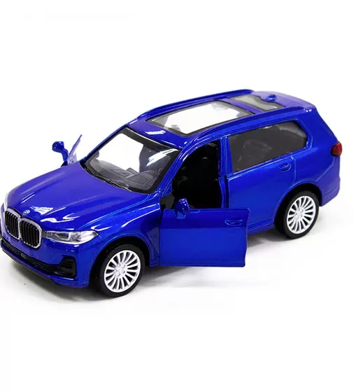 Автомодель - BMW X7 (синій) - 250270_8.jpg - № 8