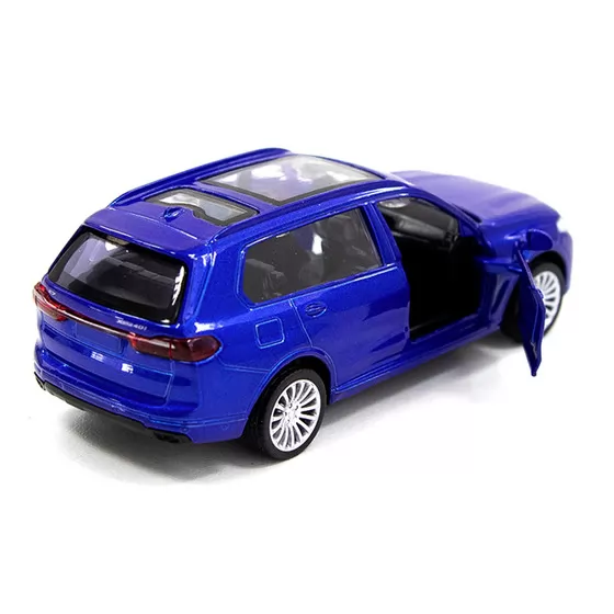 Автомодель - BMW X7 (синий)